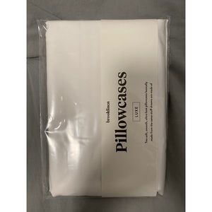 Brooklinen Pillowcases